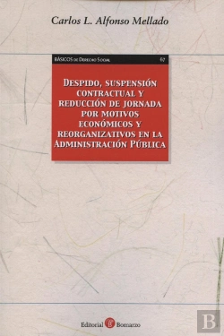 Bertrand.pt - Despido, Suspensión Contractual Y Reducción De Jornada Por Motivos Económicos Y
