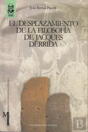 Desplazamiento De La Filosofía De Jacques Derrida