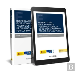 Bertrand.pt - Despoblacion Envejecimiento Y Servicios Publicos De Cuidado