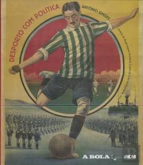 Desporto com Política nos 100 anos da República