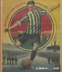 Bertrand.pt - Desporto com Política nos 100 anos da República