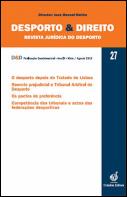 Desporto & Direito - Ano IX - N.º 27