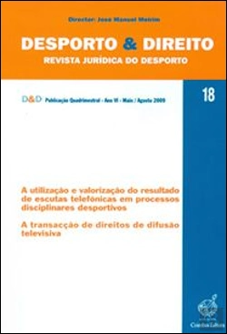 Bertrand.pt - Desporto & Direito - Ano VI - N.º 18