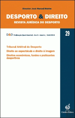 Bertrand.pt - Desporto e Direito N.º 29