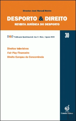 Bertrand.pt - Desporto & Direito N.º 30