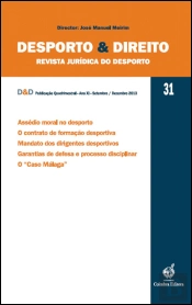 Desporto e Direito Nº 31 