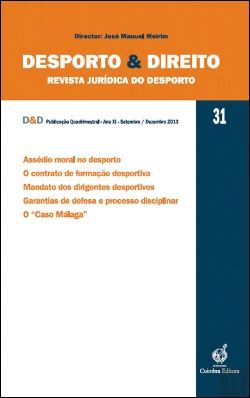 Bertrand.pt - Desporto e Direito Nº 31 