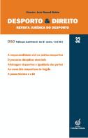 Desporto e Direito N.º 32