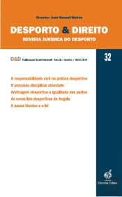 Desporto e Direito N.º 32