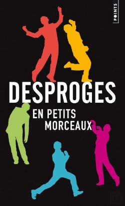 Bertrand.pt - Desproges En Petits Morceaux