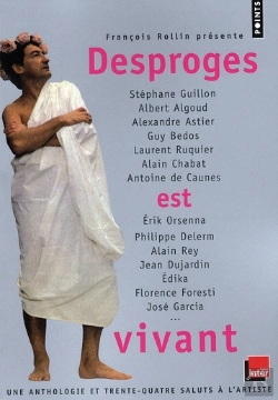 Bertrand.pt - Desproges Est Vivant ; Une Anthologie Et Trente-Quatre Saluts À L'Artiste