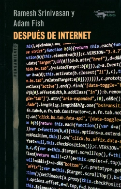 Bertrand.pt - Despues De Internet