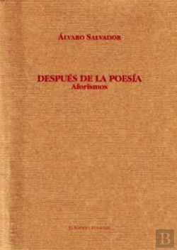 Bertrand.pt - Después De La Poesía