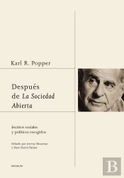 Después De La Sociedad Abierta