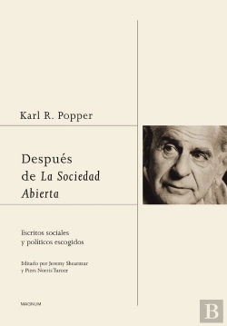 Bertrand.pt - Después De La Sociedad Abierta