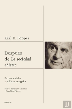 Bertrand.pt - Después De La Sociedad Abierta