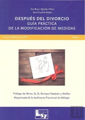 Despues Del Divorcio Guia Practica De La Modificacion De Me