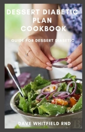 Dessert Diabetic  Plan  Cookbook