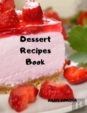 Dessert Recipes Book