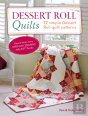 Dessert Roll Quilts