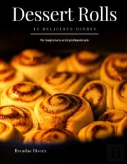 Dessert Rolls