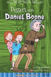 Dessert With Daniel Boone