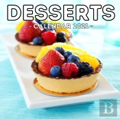 Desserts Calendar 2021