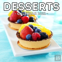Bertrand.pt - Desserts Calendar 2021
