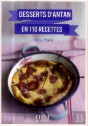 Desserts D'Antan En 110 Recettes