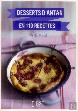 Bertrand.pt - Desserts D'Antan En 110 Recettes
