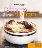Desserts D'Antan