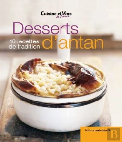 Bertrand.pt - Desserts D'Antan