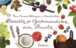 Bertrand.pt - Desserts Et Gourmandises Aux Fruits