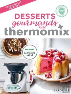 Bertrand.pt - Desserts Gourmands Avec Thermomix