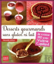 Desserts Gourmands Sans Gluten Ni Lait