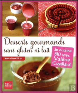 Bertrand.pt - Desserts Gourmands Sans Gluten Ni Lait