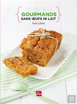 Bertrand.pt - Desserts Gourmands Sans Oeufs Ni Lait