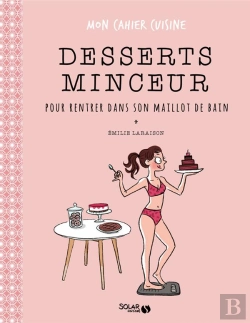 Bertrand.pt - Desserts Minceur Pour Rentrer Dans Son Maillot De Bain
