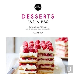 Bertrand.pt - Desserts Pas A Pas
