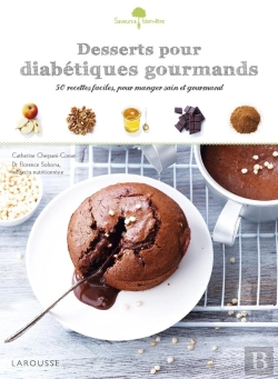 Bertrand.pt - Desserts Pour Diabétiques Gourmands