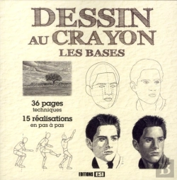Bertrand.pt - Dessin Au Crayon Les Bases
