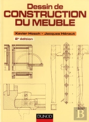 Dessin De Construction Du Meuble (2e Édition)