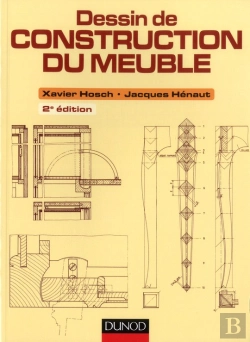 Bertrand.pt - Dessin De Construction Du Meuble (2e Édition)