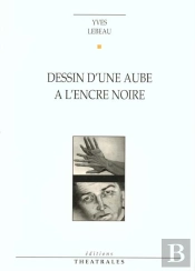 Dessin D'Une Aube A L'Encre Noire