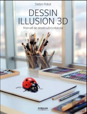 Dessin Illusion 3d