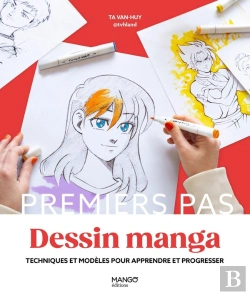 Bertrand.pt - Dessin Manga