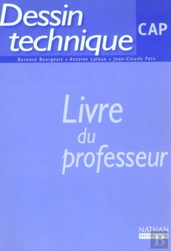 Bertrand.pt - Dessin Technique ; Cap Professionnel 2000
