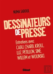 Dessinateurs De Presse