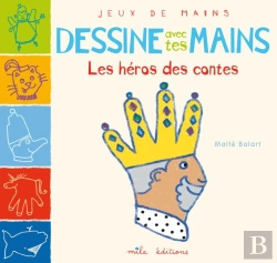 Bertrand.pt - Dessine Avec Tes Mains ; Les Héros Des Contes