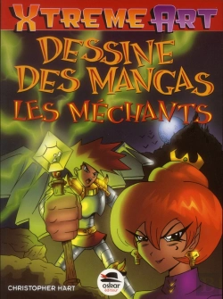 Bertrand.pt - Dessine Des Mangas - Les Mechants
